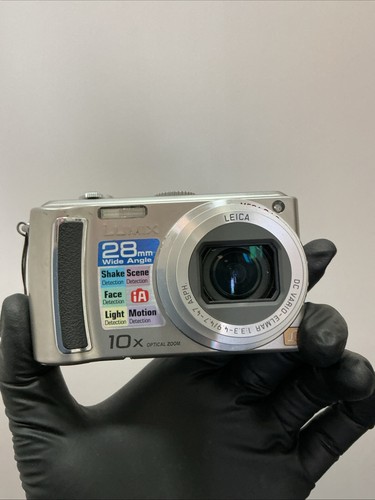 Panasonic lumix dmc tz4 - panasonic,