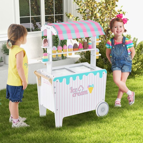 Kid ice cream - ice,