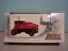 Lledo Promotionals Die-cast Models, LMS Sentinal Ballast Tractor, Ltd Ed, BNIB.