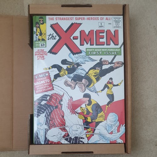 Men omnibus vol - omnibus, 1