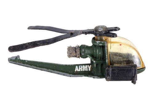 Corgi army helicopter toy - army,