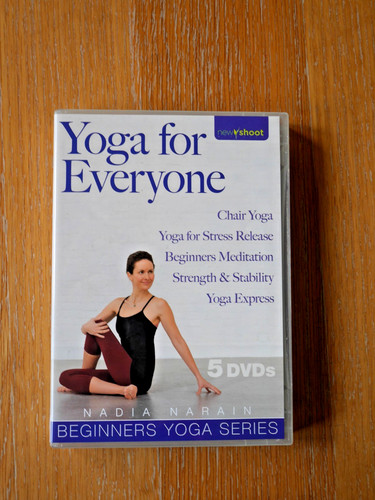 Yoga for everyone nadia narain - for,