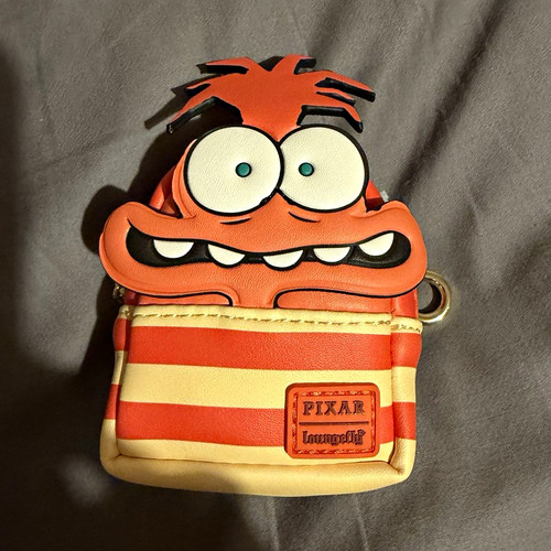 Loungefly pixar inside out - pixar,