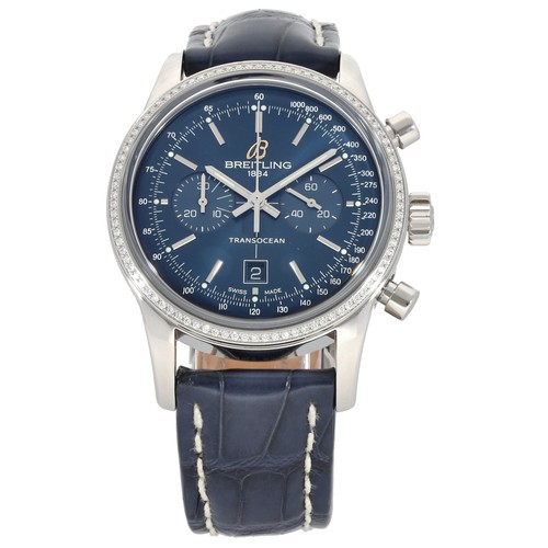 Breitling transocean a41310 - transocean,