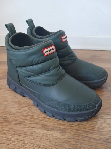 Hunter boots intrepid - boots,