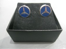 Vintage Mercedes Car Logo