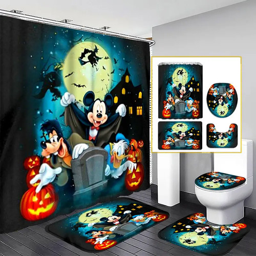Holiday mickey mouse - mickey, halloween