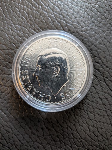 Royal mint 2026 britannia king - mint,