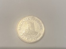 Extremely Rare Bailiwick Of Jersey 5 Pence 5p coin 2002 Year Collectors Coin