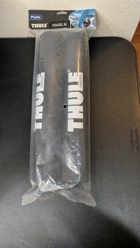 New thule 556blk roof rack - new,