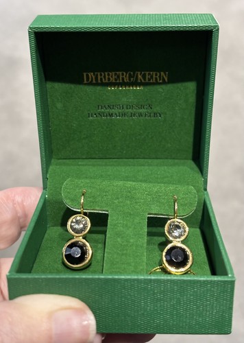 Dyrberg kern gold plated - kern,