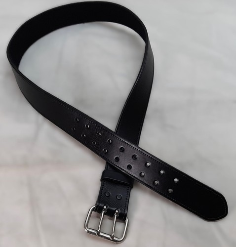 Utility belt full grain lined - belt,