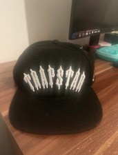 Trapstar Hat Black Men