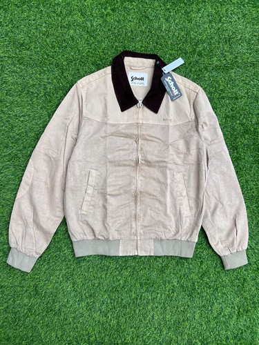 Schott corduroy collar - schott, corduroy-collar