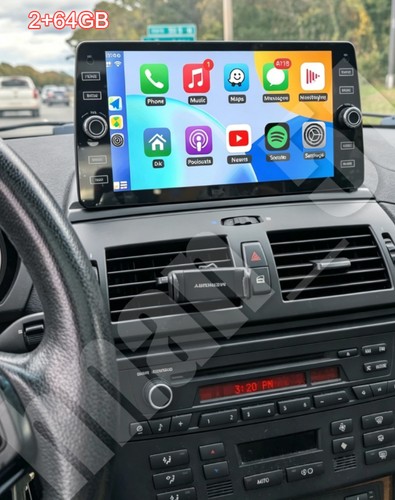 Android for bmw e83 - for, x3