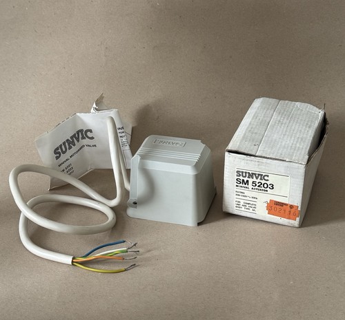Sunvic sm5203 minival - sunvic,