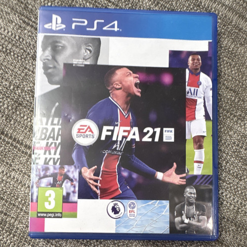 Sports fifa ps4 - ea,