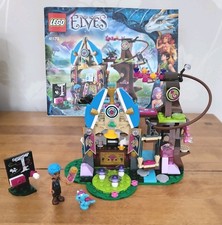 LEGO Elves: Elvendale School of Dragons (41173) Complete + Instructions