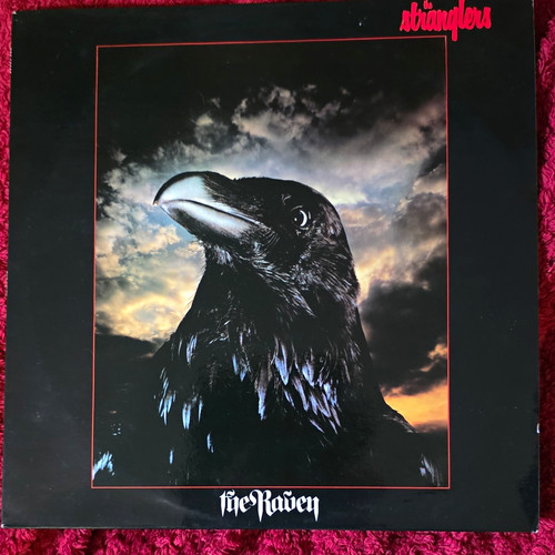 The stranglers raven - -,