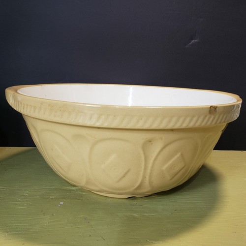 Vintage gripstand yellow ware - gripstand,