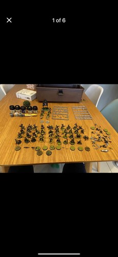 Warhammer 40k imperial guard - warhammer,