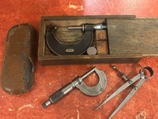 Moore & Wright Vintage