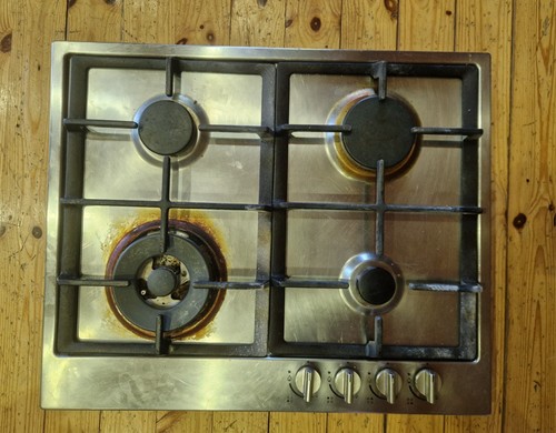 Baumatic byh610 5ss burner - baumatic,