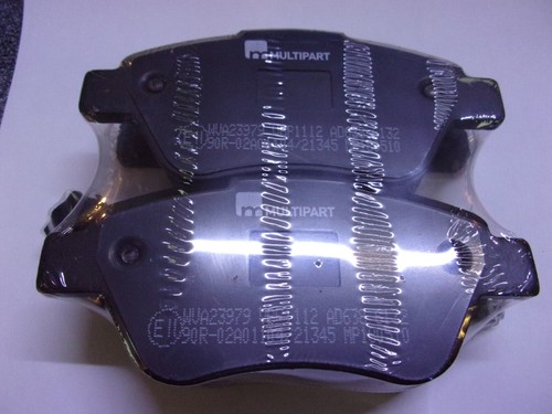 Brake pads citroen nemo fiat - citroen,