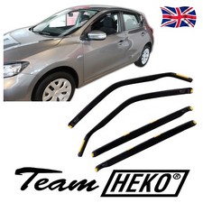 Heko Wind Deflectors For