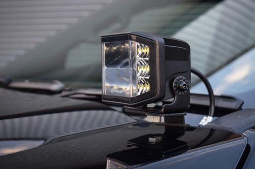 Stealth led twin - twin, dark