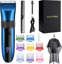 BarberBoss Cordless
