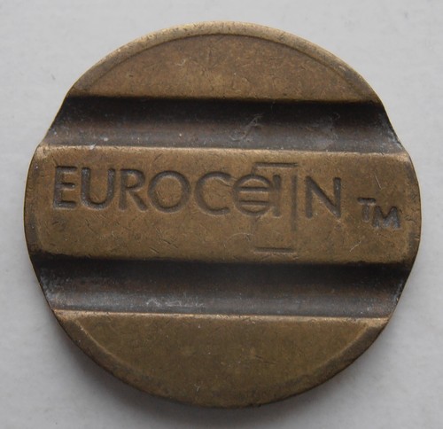 Eurocoin brass double groove - eurocoin,