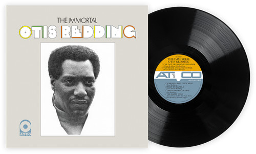 Otis redding the immortal - redding,