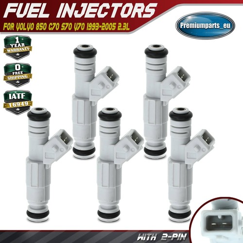 Fuel injectors for - 5x,