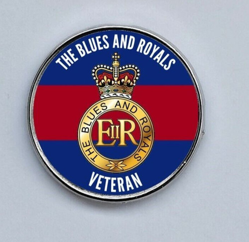 The blues and royals - and,