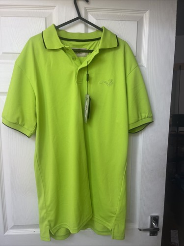Woodworm golf fluorescent - golf,