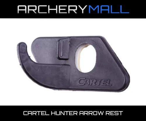 Summit hunter arrow rest - arrow, r/h