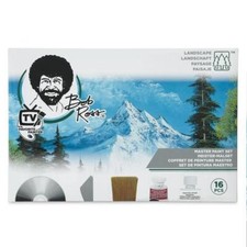 Bob Ross Master Oil Colour Set