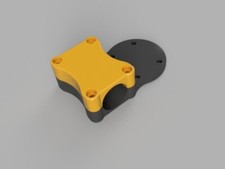 TomTom 22mm Handlebar Mount