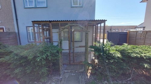 Sided catio waterproof - 3,