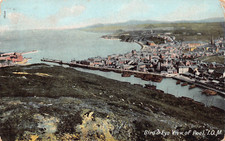 FAMILY HISTORY - POSTCARD -