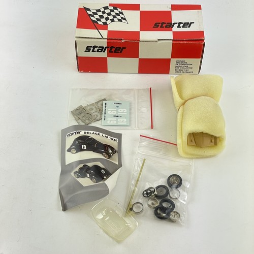 Starter delage le mans - delage,