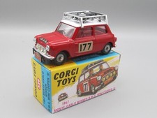 Corgi No 339 Mini Cooper S