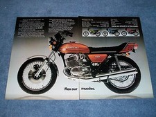 1973 Kawasaki H-2 750 Vintage
