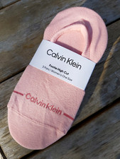 3 PAIRS Womens Genuine CALVIN
