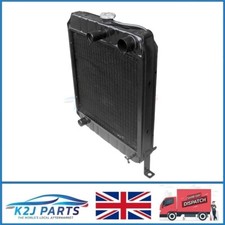 Radiator for David Brown 990