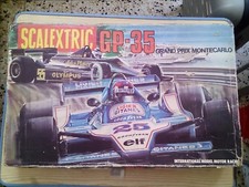 Scalextric GP-35 Grand Prix