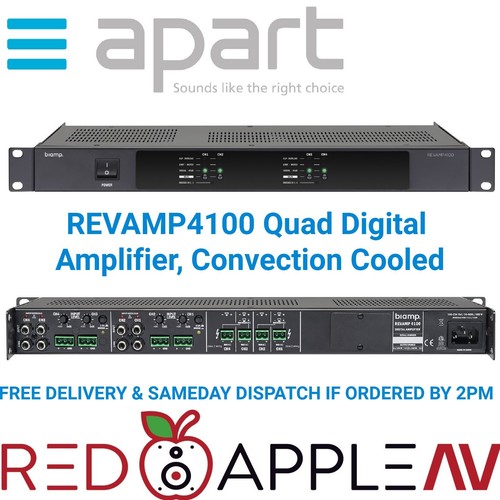Apart revamp 4100 channel - apart,