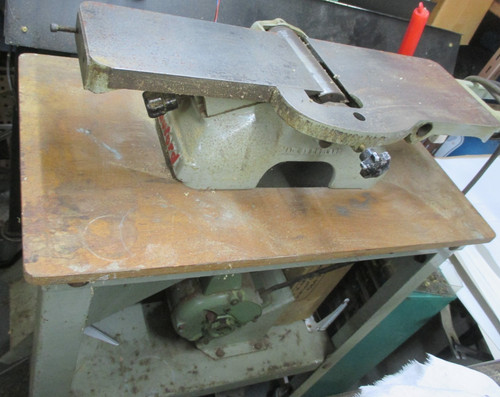 Myford planing machine