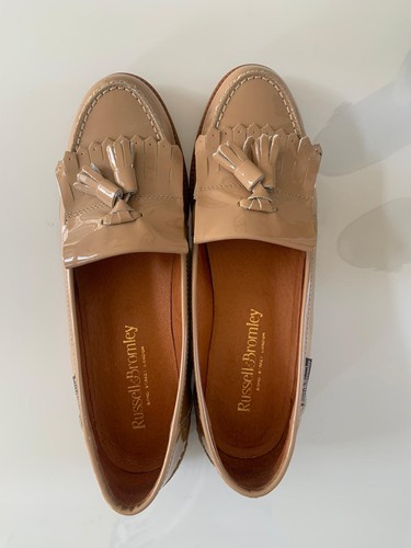 Russel bromley loafers shoes - bromley,